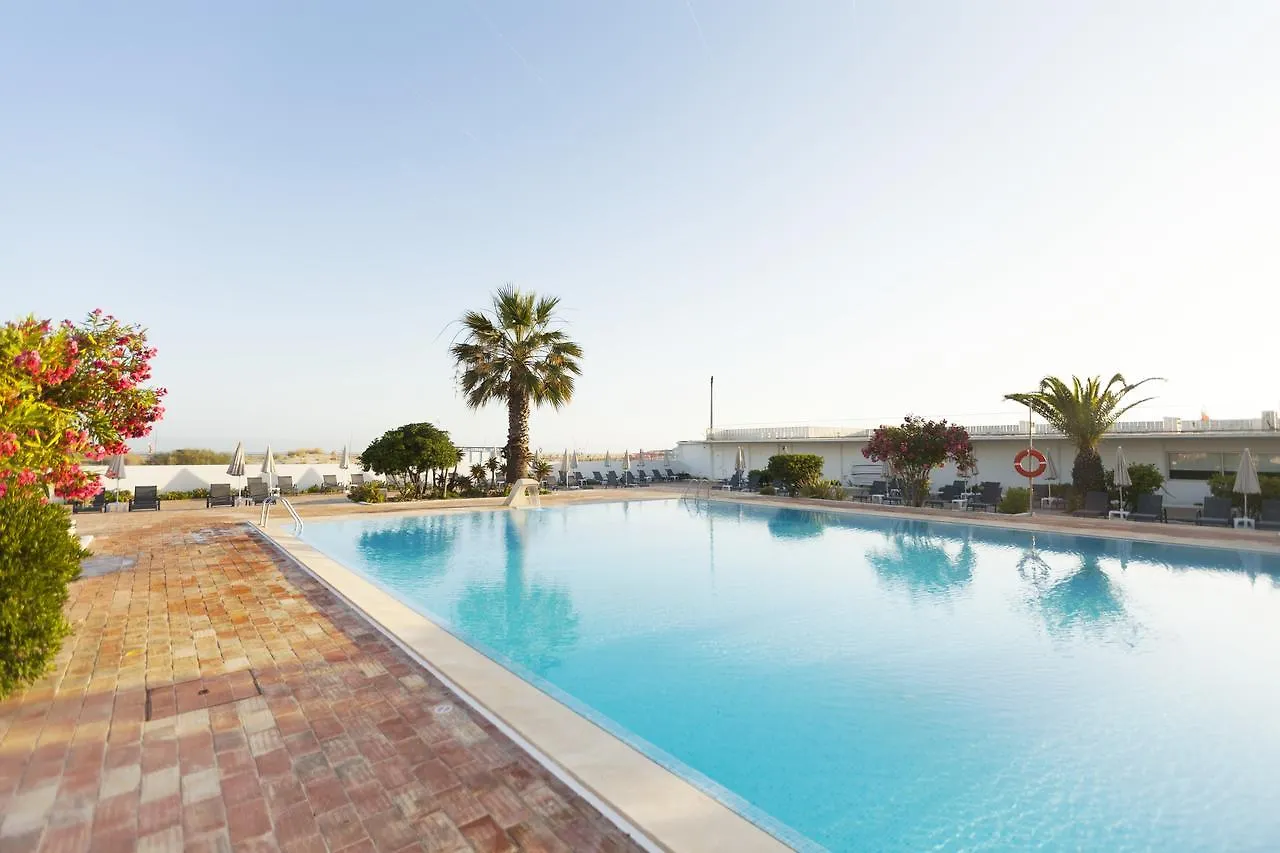 Hotel Vasco Da Gama Monte Gordo Portugalia