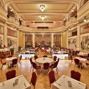 Ariston Hotell Prag