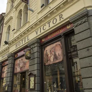 Victor Hotell Prag