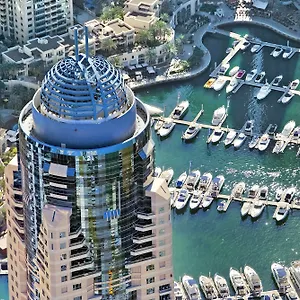 Marriott Harbour And Hotell Dubai