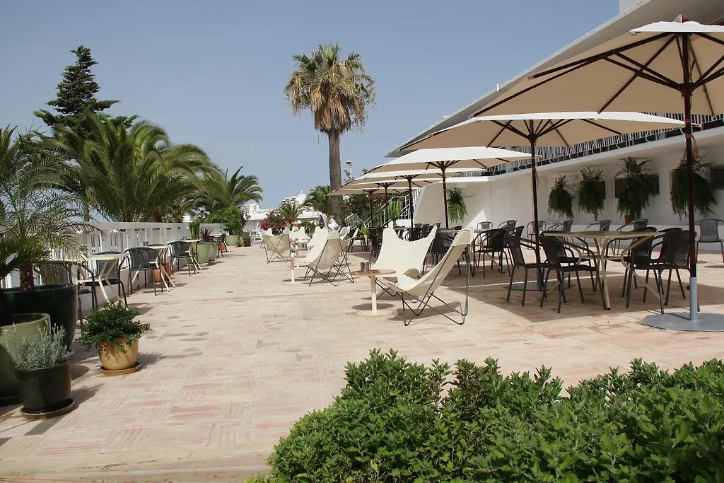 Hotel Vasco Da Gama Monte Gordo 3*,